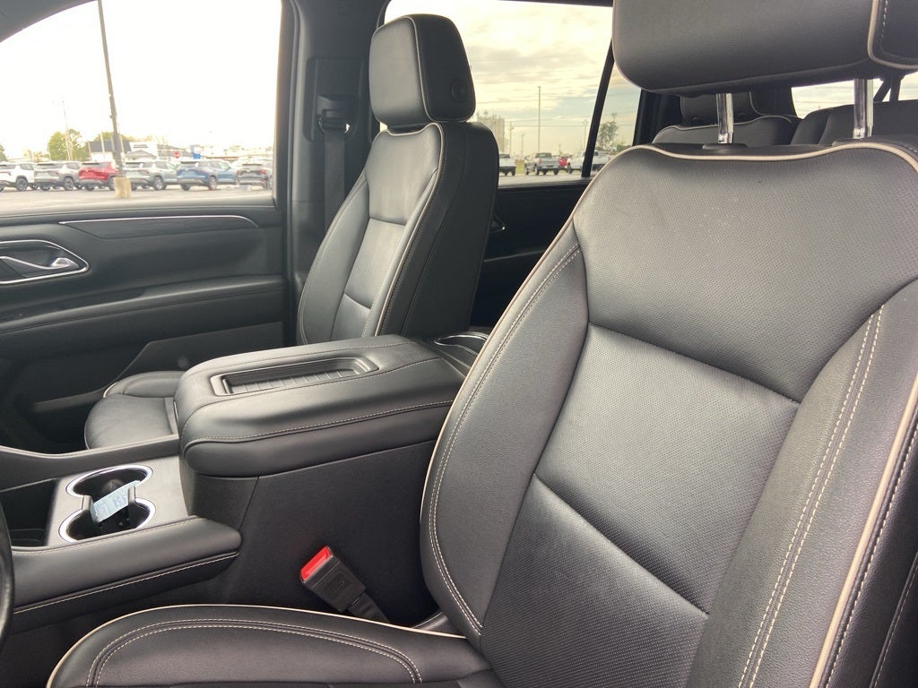 2024 GMC Yukon XL SLT