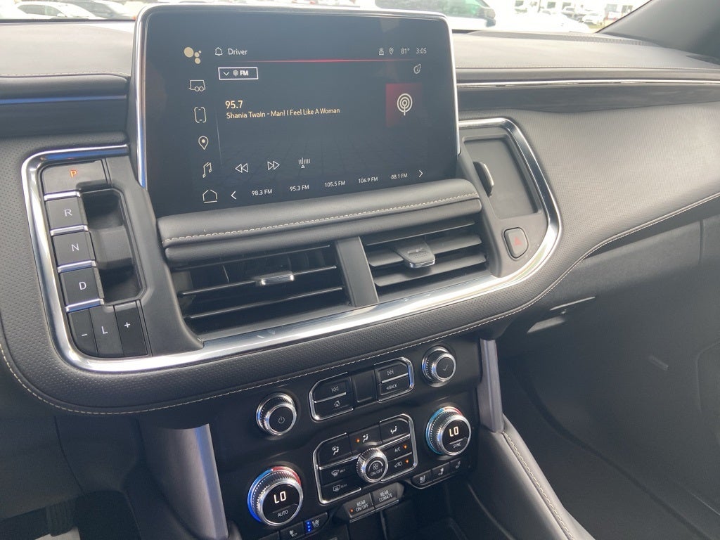 2024 GMC Yukon XL SLT