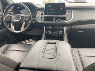 2024 GMC Yukon XL SLT