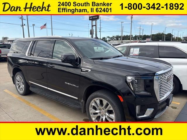 2022 GMC Yukon XL Denali