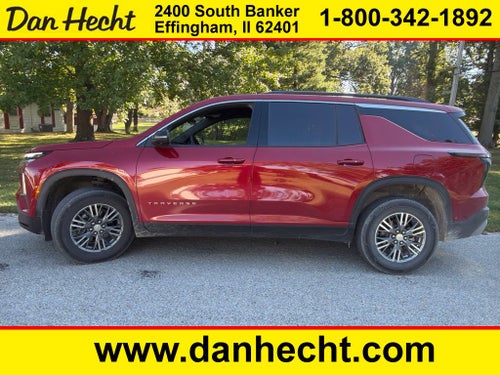 2024 Chevrolet Traverse LT 1LT
