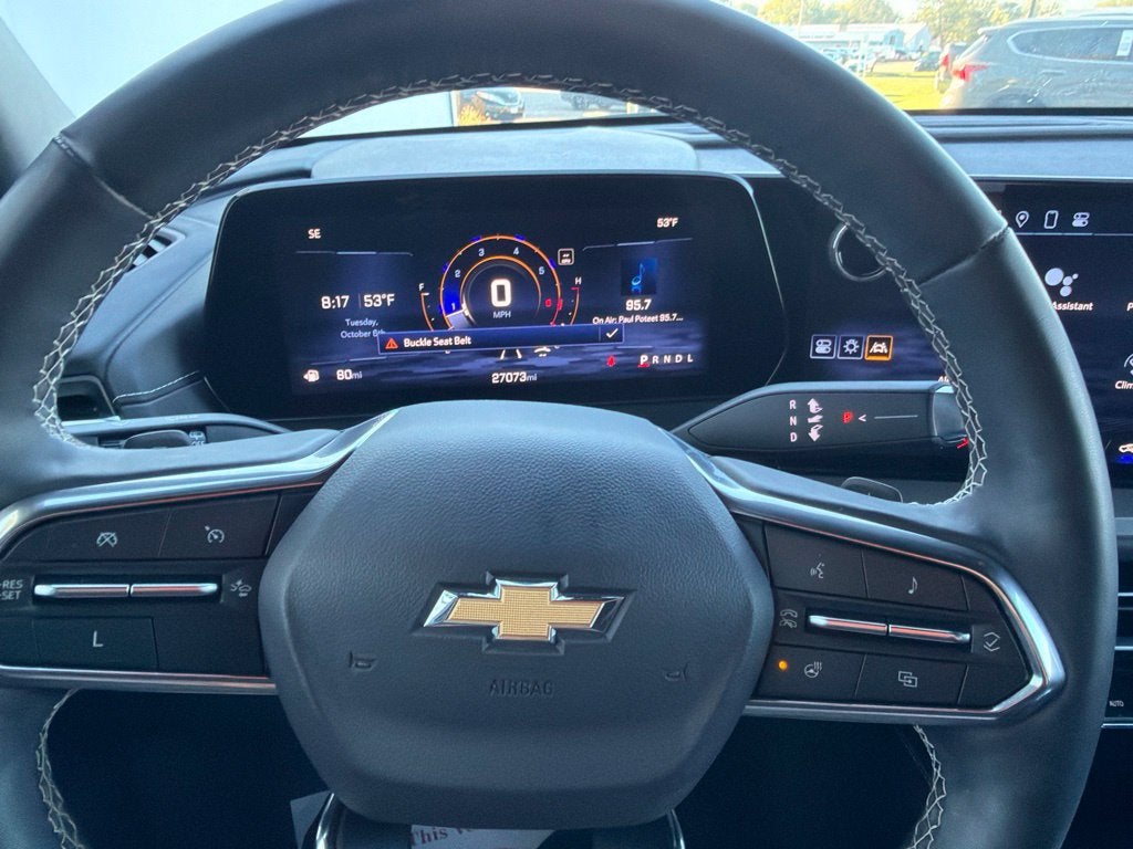 2024 Chevrolet Traverse LT 1LT