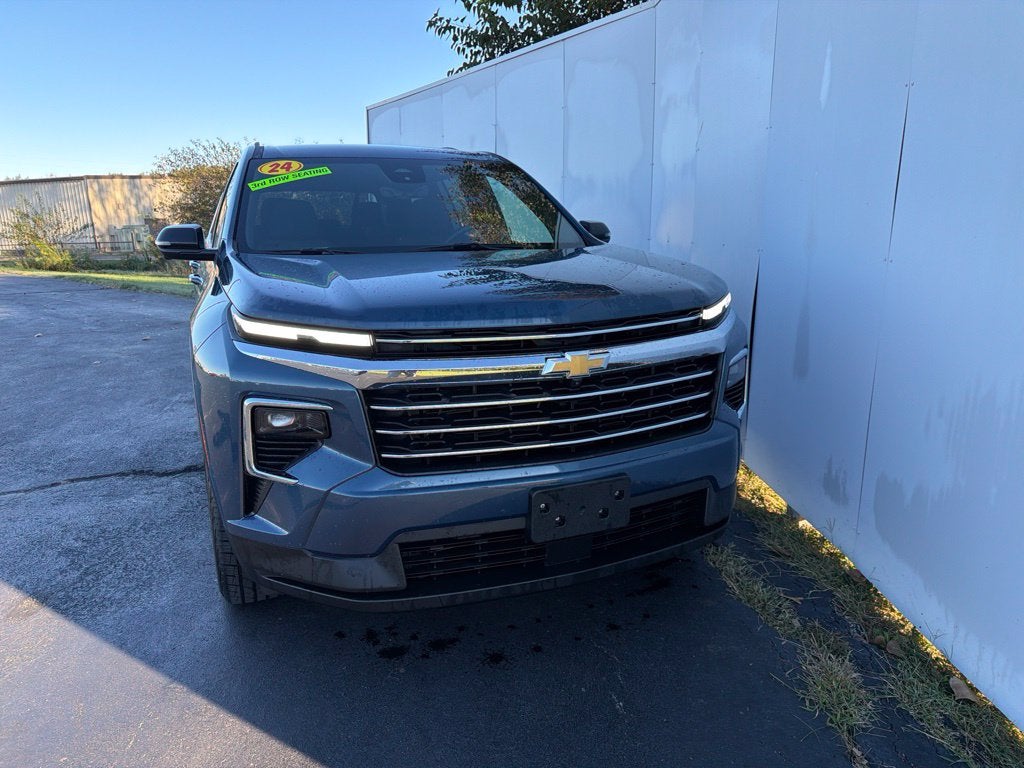 2024 Chevrolet Traverse LT 1LT