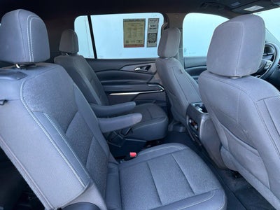 2024 Chevrolet Traverse LT 1LT