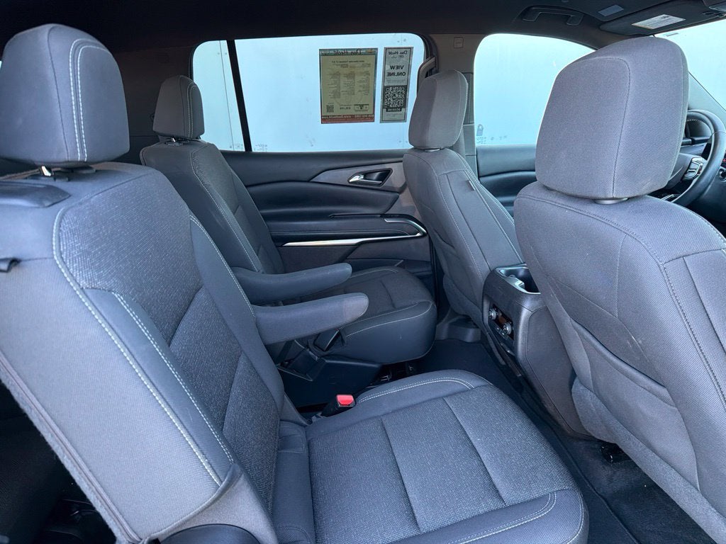 2024 Chevrolet Traverse LT 1LT