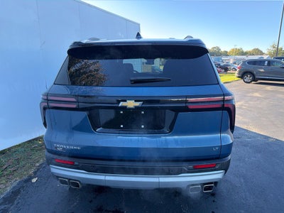 2024 Chevrolet Traverse LT 1LT