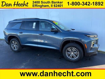 2024 Chevrolet Traverse LT 1LT