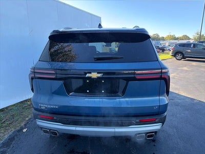 2024 Chevrolet Traverse LT 1LT