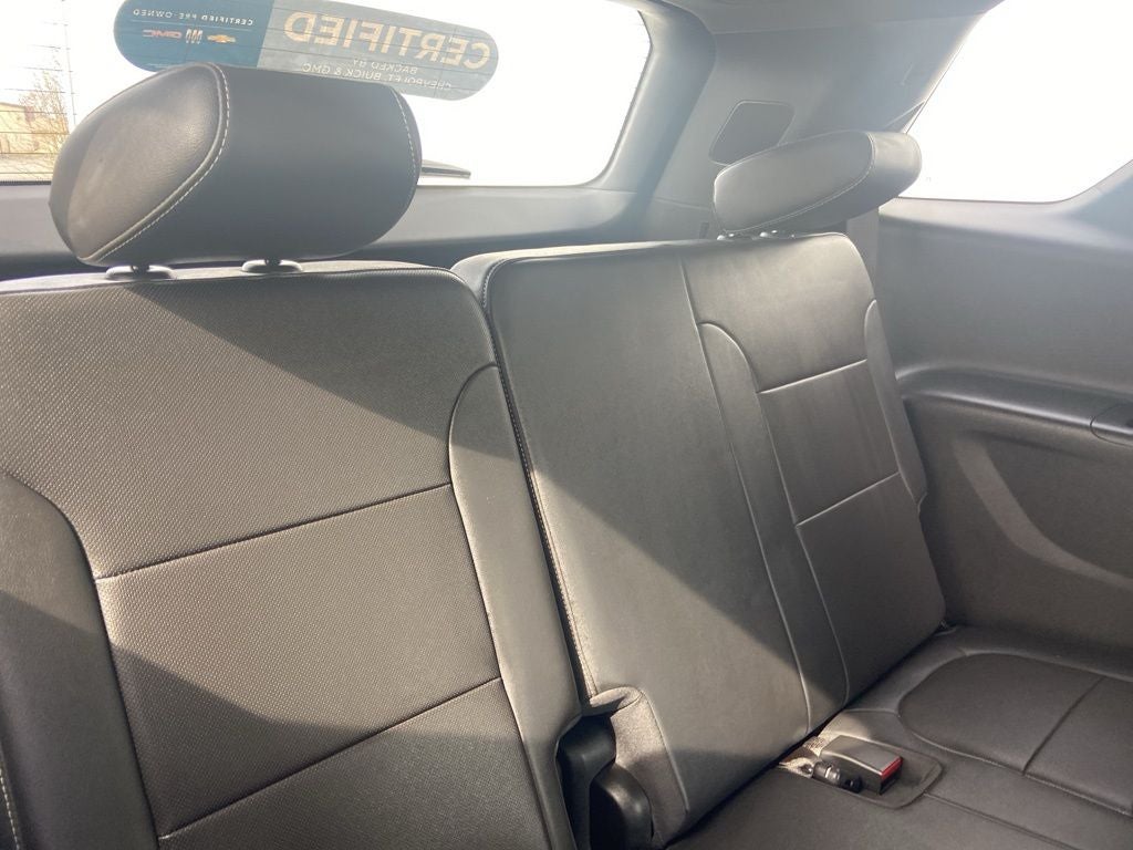 2022 Chevrolet Traverse Premier