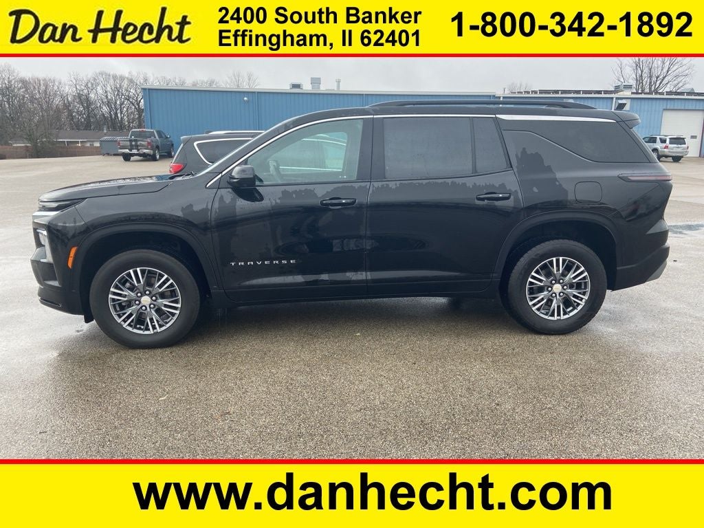 2024 Chevrolet Traverse LT 2LT