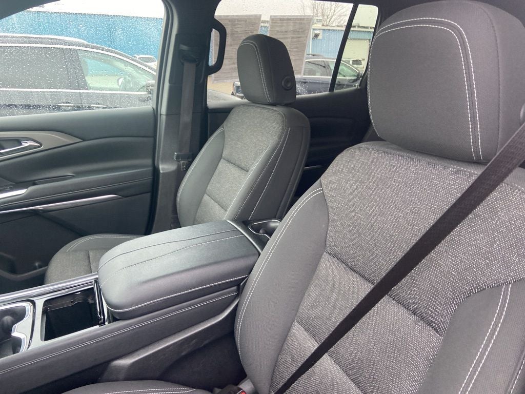 2024 Chevrolet Traverse LT 2LT