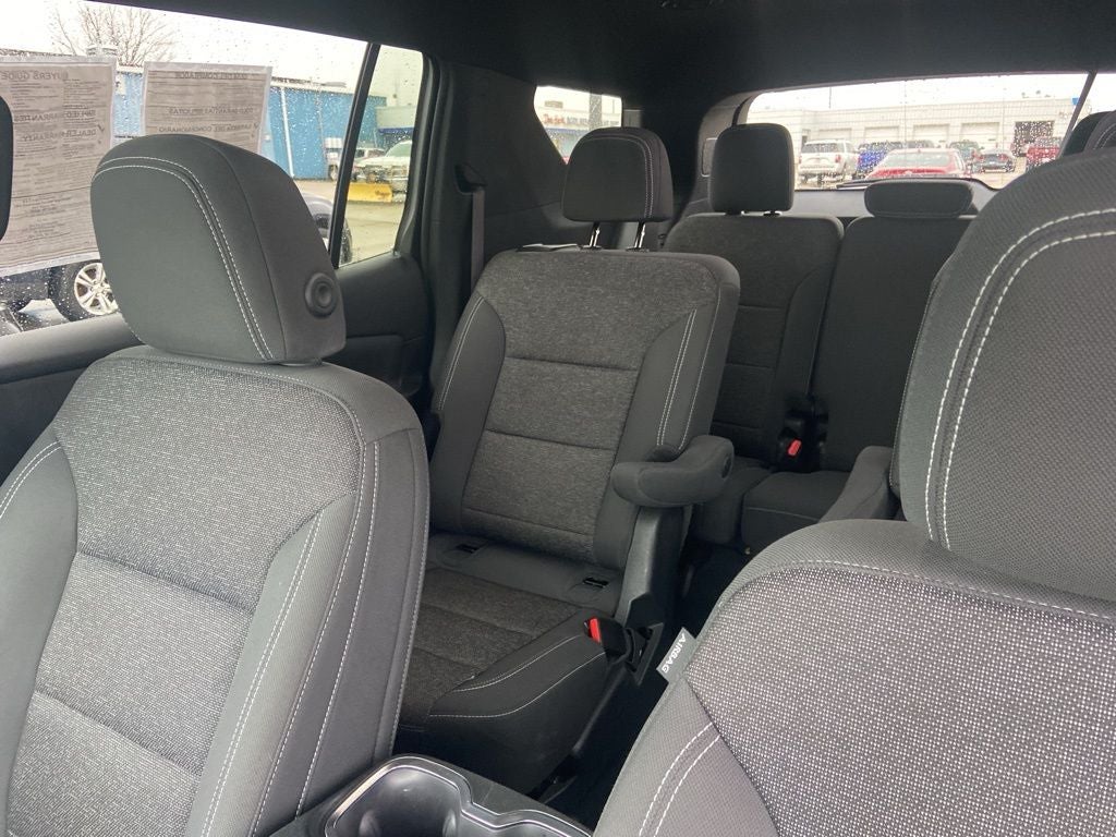 2024 Chevrolet Traverse LT 2LT