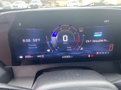 2024 Chevrolet Traverse LT 2LT