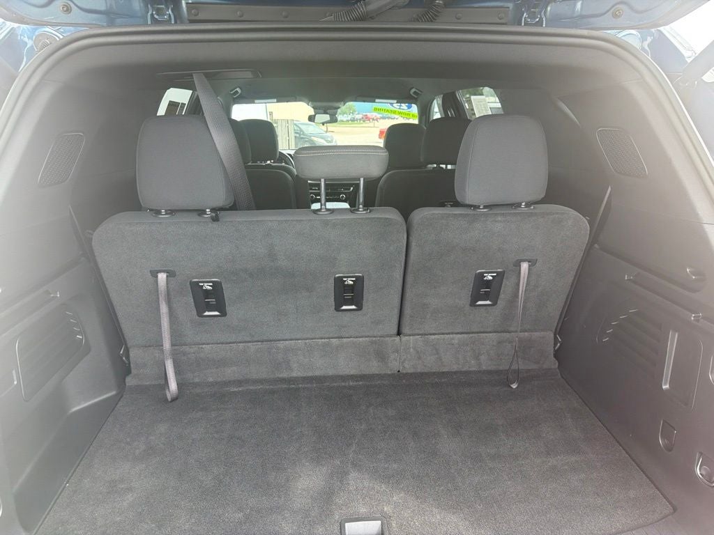 2025 Chevrolet Traverse LT 2LT