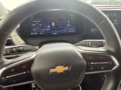 2025 Chevrolet Traverse LT 2LT