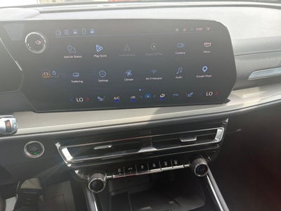2025 Chevrolet Traverse LT 2LT