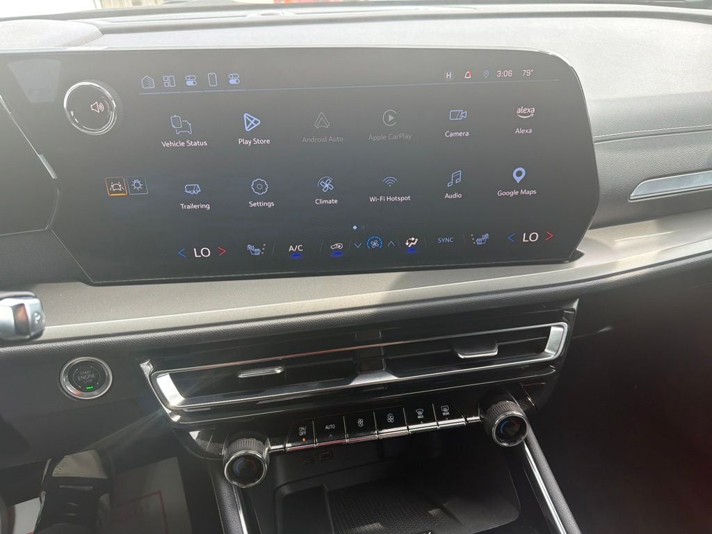 2025 Chevrolet Traverse LT 2LT