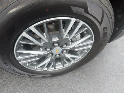 2025 Chevrolet Traverse LT 2LT