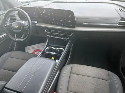 2025 Chevrolet Traverse LT 2LT