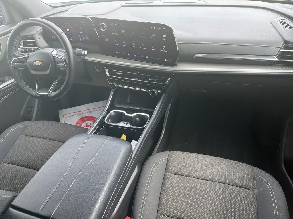2025 Chevrolet Traverse LT 2LT