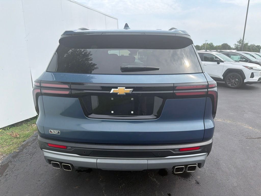 2025 Chevrolet Traverse LT 2LT