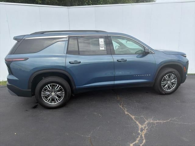 2025 Chevrolet Traverse LT 2LT
