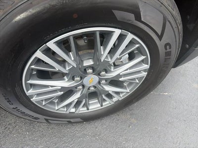 2025 Chevrolet Traverse LT 2LT