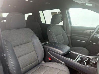 2025 Chevrolet Traverse LT 2LT