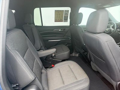 2025 Chevrolet Traverse LT 2LT