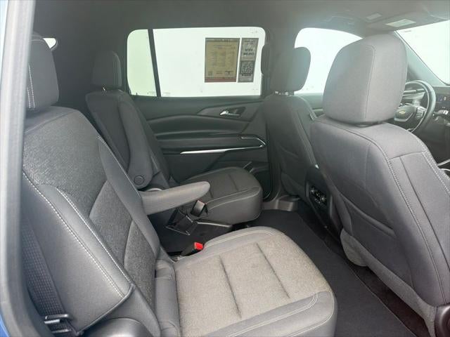 2025 Chevrolet Traverse LT 2LT