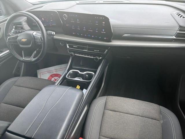 2025 Chevrolet Traverse LT 2LT