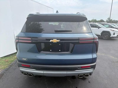 2025 Chevrolet Traverse LT 2LT