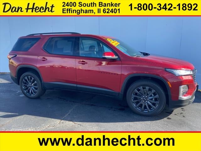 2023 Chevrolet Traverse RS