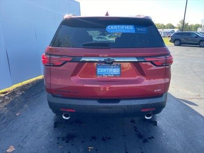 2023 Chevrolet Traverse RS