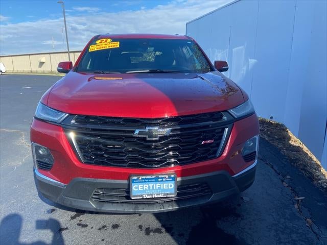 2023 Chevrolet Traverse RS