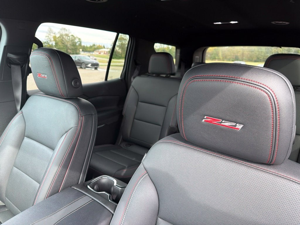 2025 Chevrolet Traverse Z71