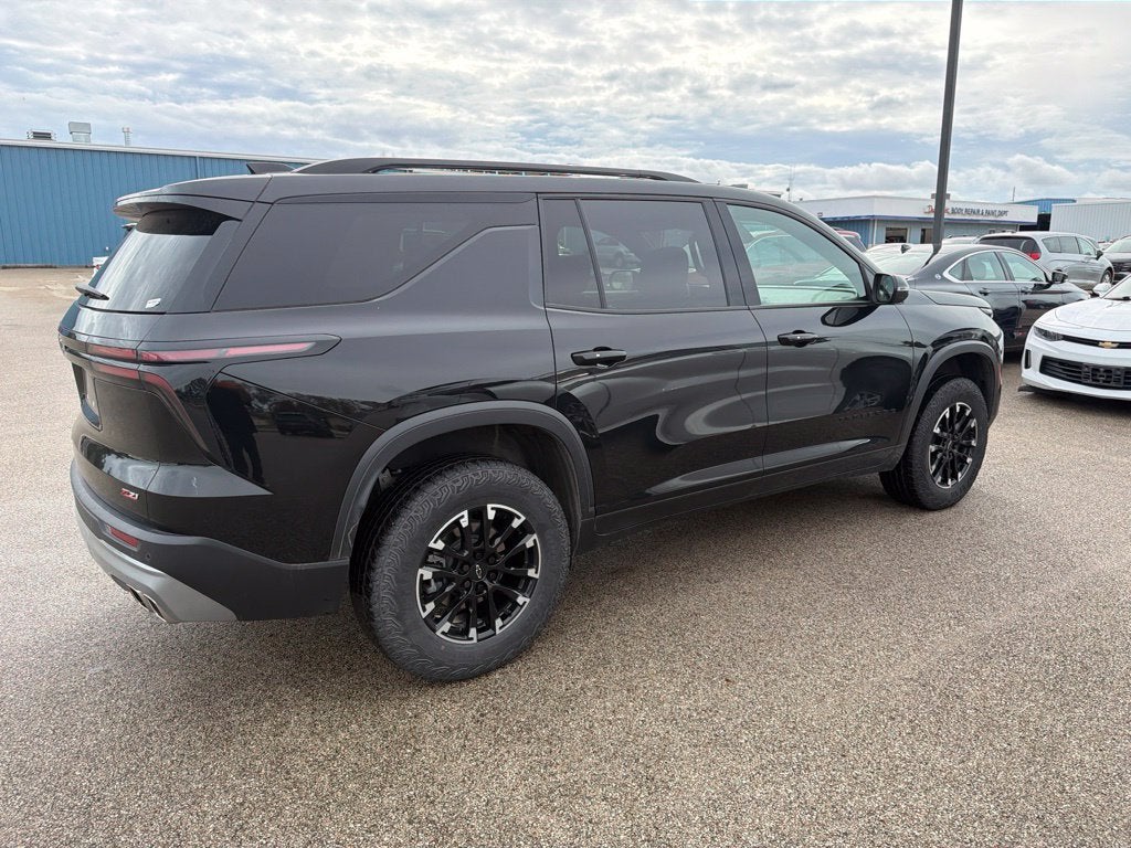 2025 Chevrolet Traverse Z71