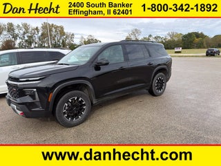 2025 Chevrolet Traverse Z71