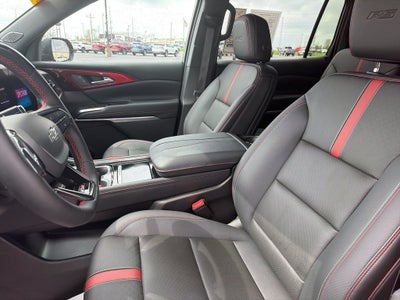 2024 Chevrolet Traverse RS