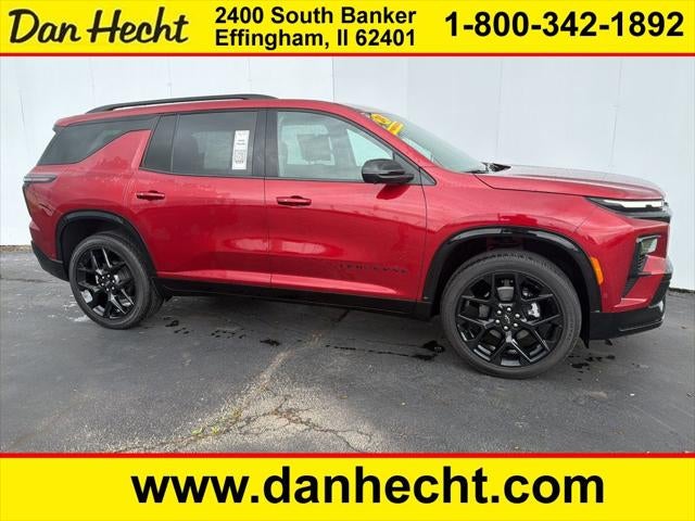 2024 Chevrolet Traverse RS