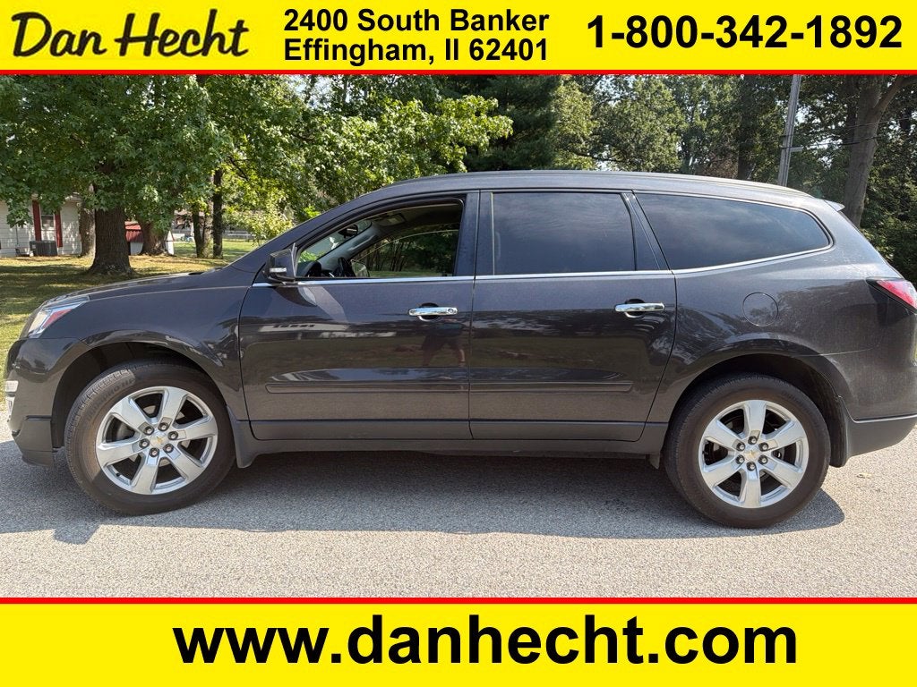 2017 Chevrolet Traverse 1LT