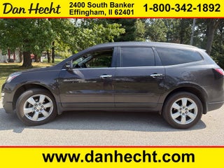 2017 Chevrolet Traverse LT 1LT