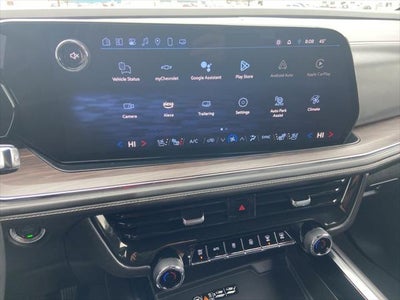 2025 Chevrolet Suburban Premier