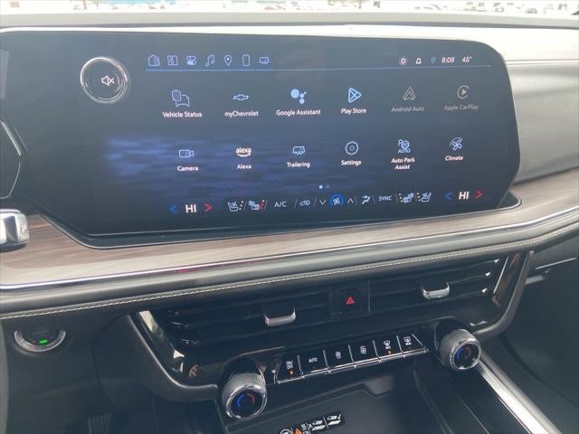 2025 Chevrolet Suburban Premier