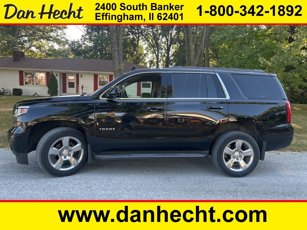 Dan Hecht Vandalia Il