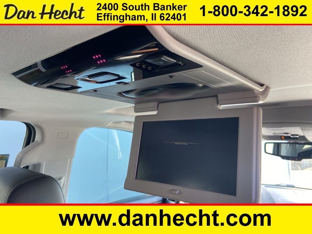 2018 Chevrolet Tahoe Premier