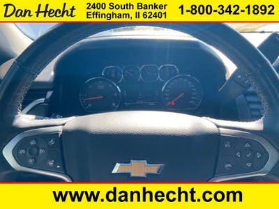 2018 Chevrolet Tahoe Premier