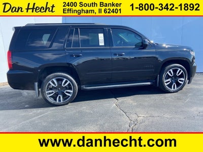 2018 Chevrolet Tahoe Premier