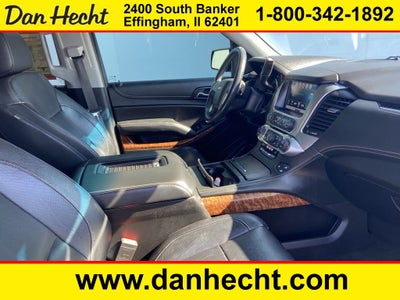 2018 Chevrolet Tahoe Premier