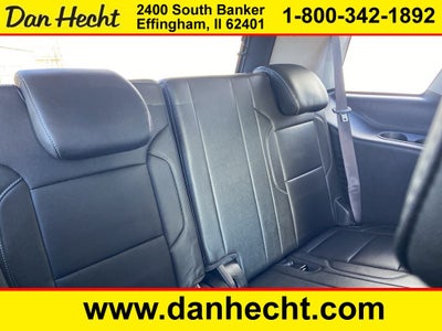 2018 Chevrolet Tahoe Premier